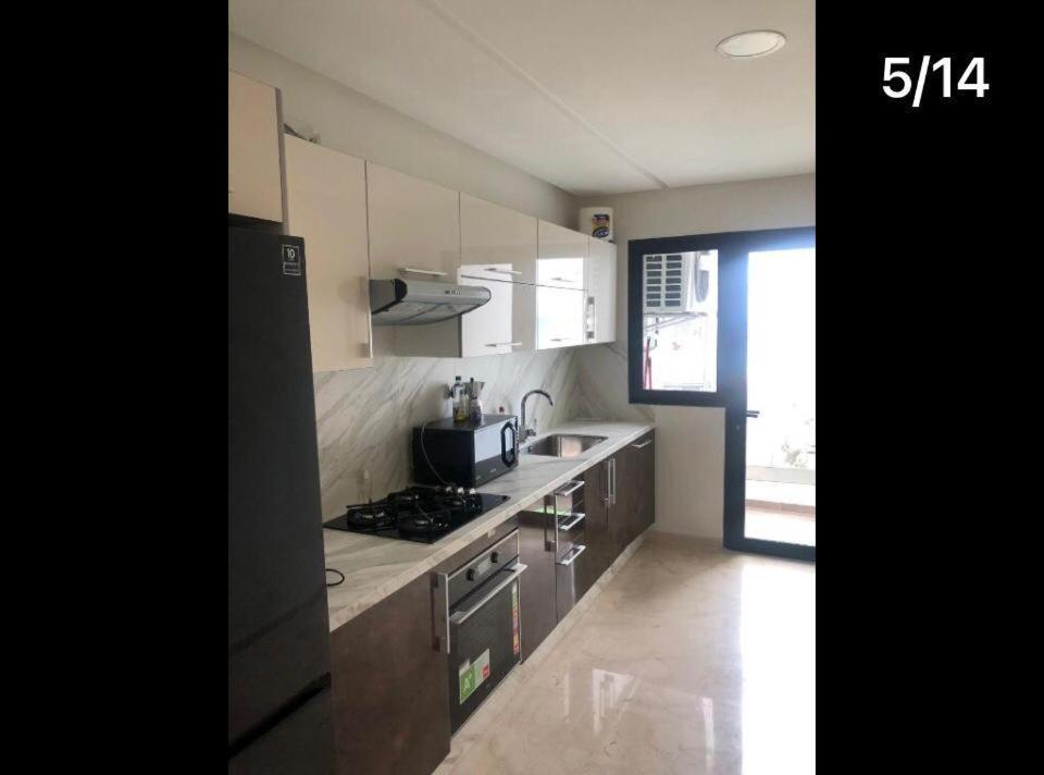 Excelente Apartamento En Sky 17 , Tanger 7 Buitenkant foto