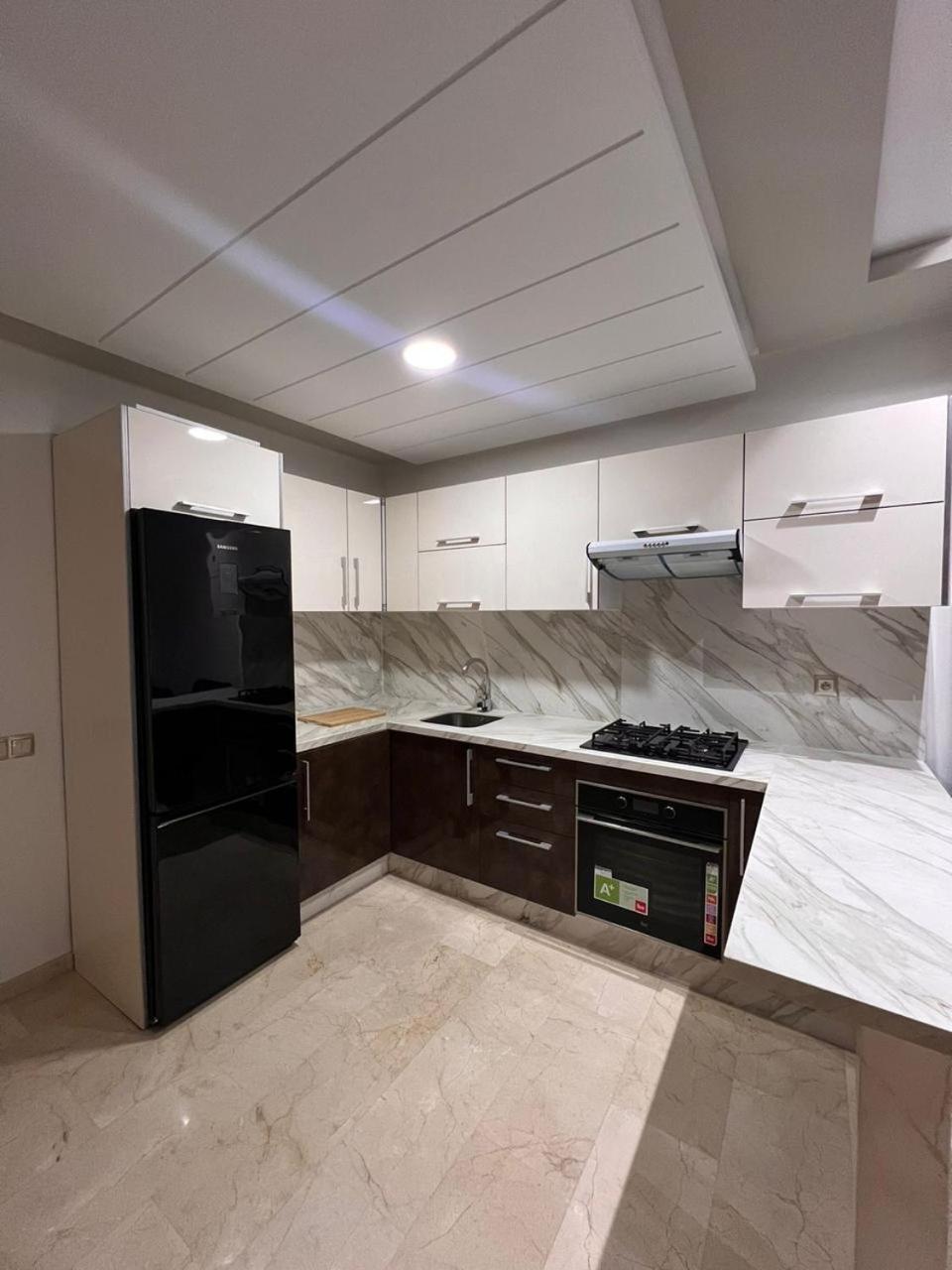 Excelente Apartamento En Sky 17 , Tanger 7 Buitenkant foto