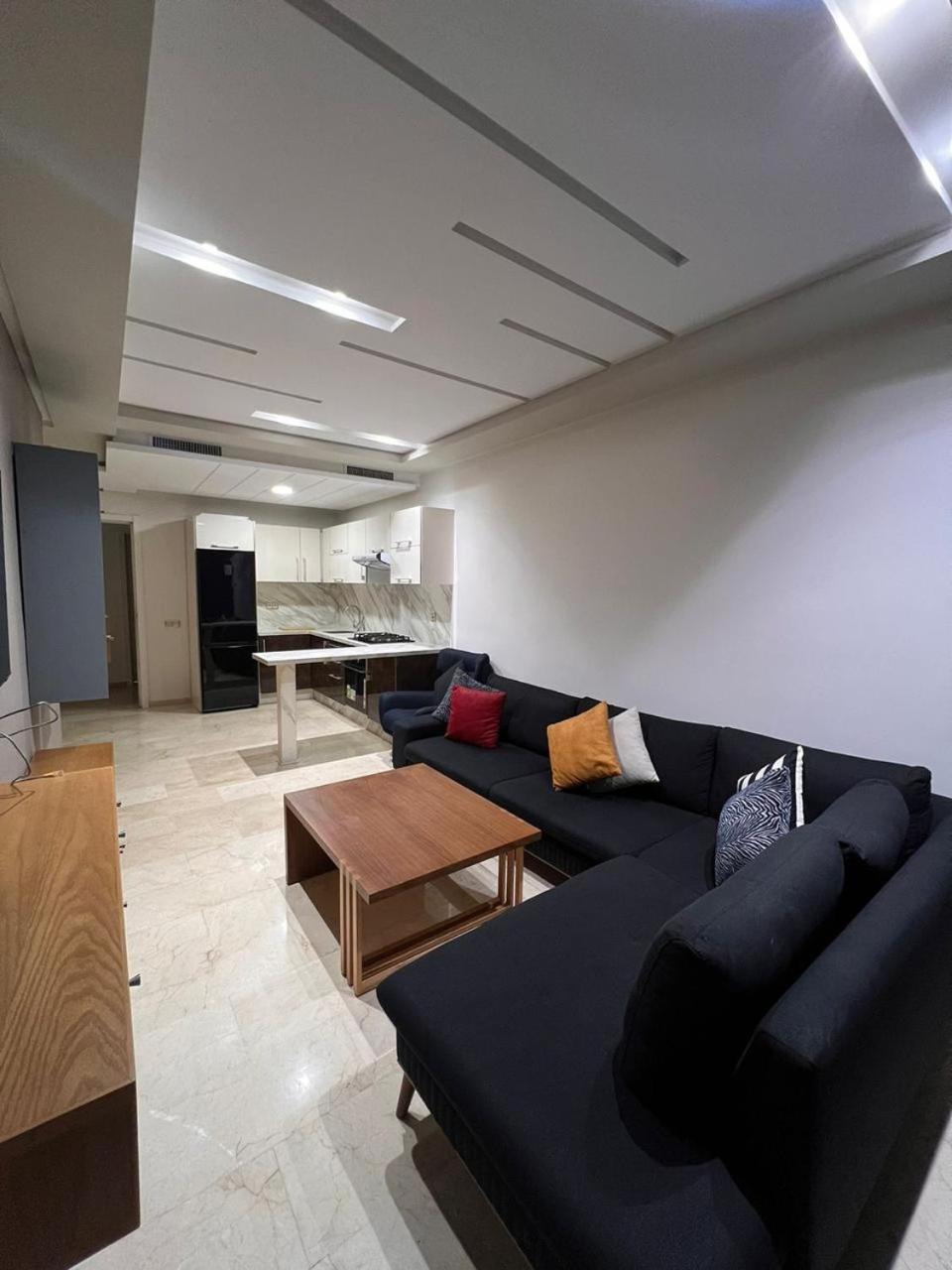 Excelente Apartamento En Sky 17 , Tanger 7 Buitenkant foto