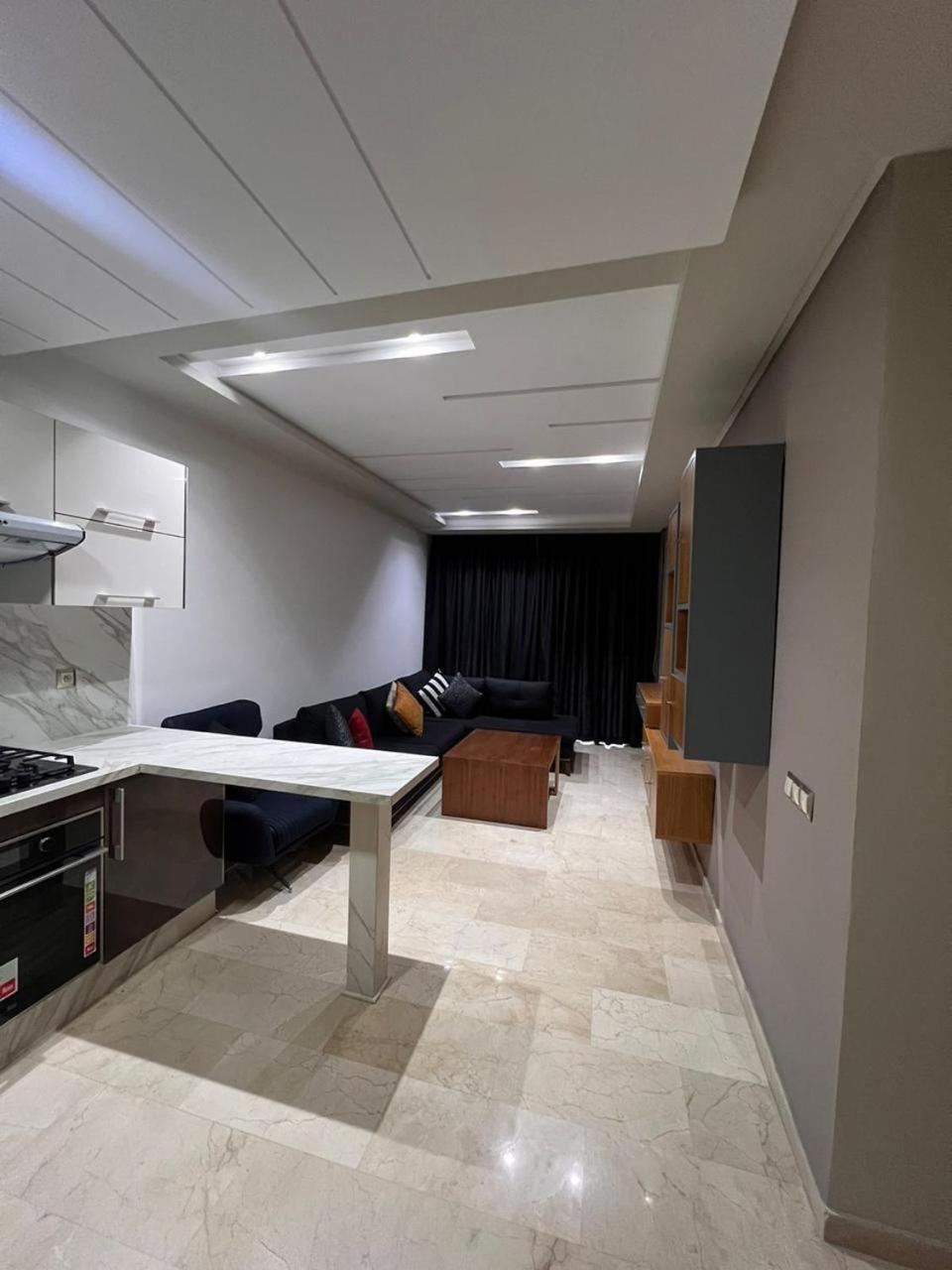 Excelente Apartamento En Sky 17 , Tanger 7 Buitenkant foto
