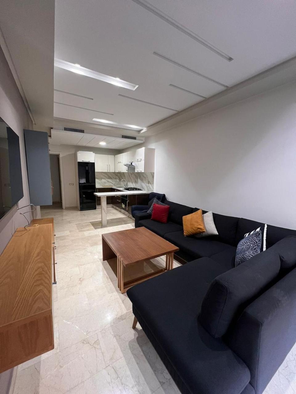 Excelente Apartamento En Sky 17 , Tanger 7 Buitenkant foto