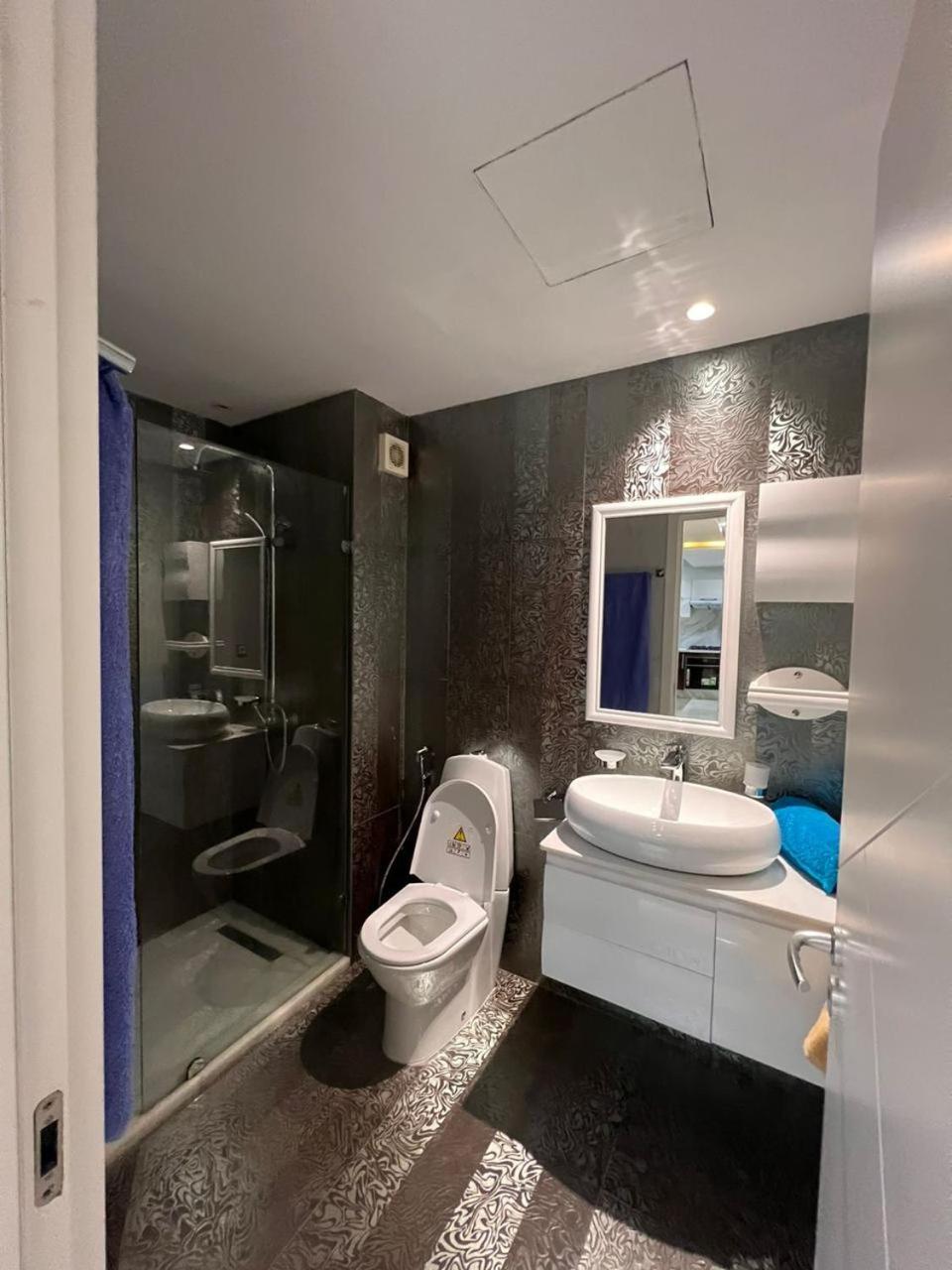 Excelente Apartamento En Sky 17 , Tanger 7 Buitenkant foto