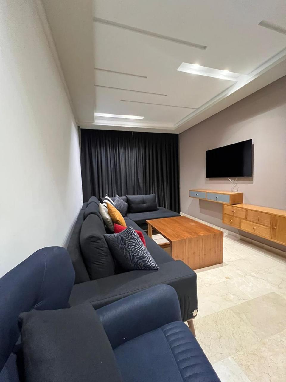 Excelente Apartamento En Sky 17 , Tanger 7 Buitenkant foto